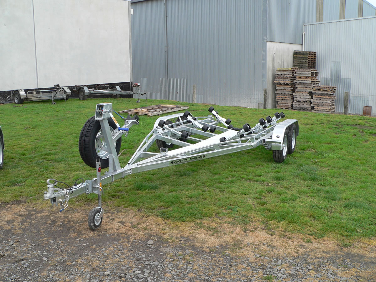 Boat Trailer Kayak Trailer Prescott Trailers