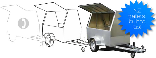 Custom Built Trailers